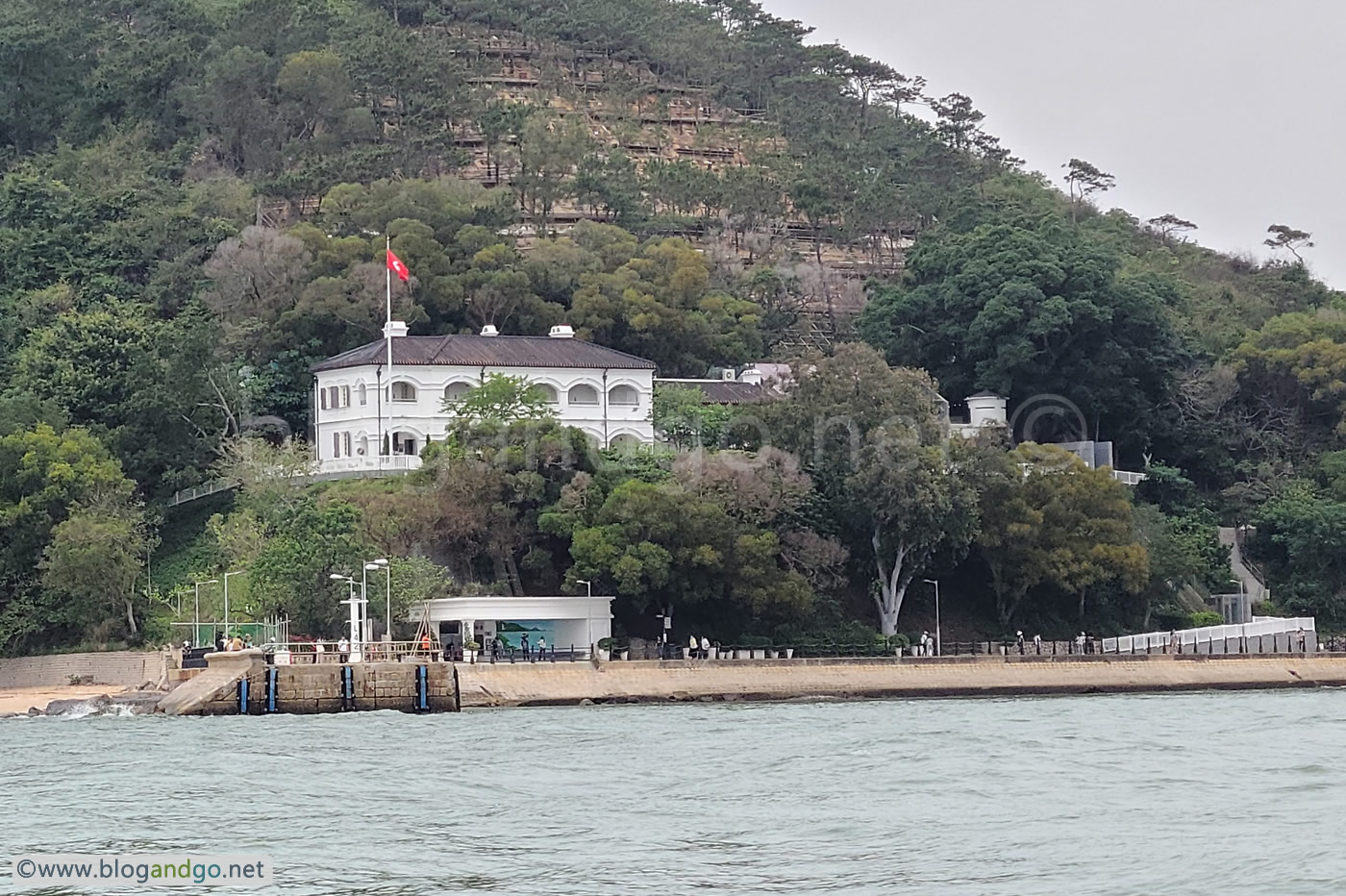 Tai O - Former Police Station